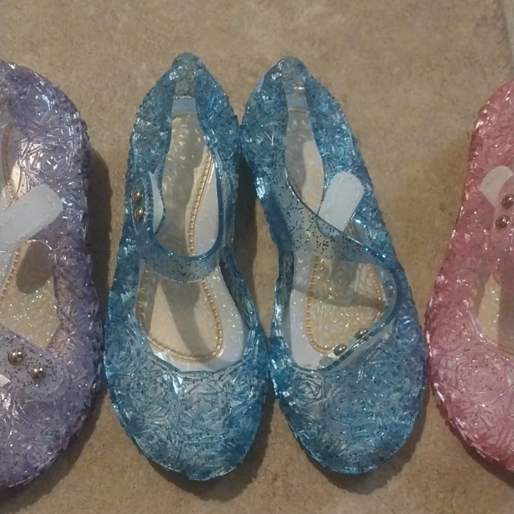 N/A set sparkly